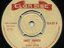 SWEET JAMAICA  Clancy Eccles / 