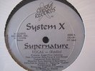 FREESTYLE/ System X - Supernature