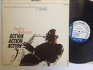 Jackie McLean Action Action Action LP VG+/EX Blue Note Jazz