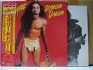 TED NUGENT / SCREAM DREAM - Japan PROMO w/obi
