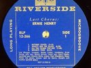 ERNIE HENRY-LAST CHORUS-ORIGINAL DEEP GROOVE MONO LP