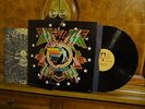 Hawkwind Rare Rock LP + Log Book(NM)  In Search Of Space '72 Beautiful Crisp NM