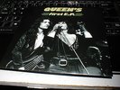 QUEEN FIRST EP RARE SPAINISH SLEEVE 7