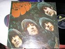 THE BEATLES   -     Rubber Soul,   ORIGINAL 1965 UK MONO LP/inner.... CLEAN COPY