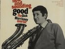 Dick Morrissey Here And Now And Sounding Good UK vinyl LP album record