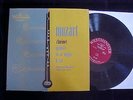 Westminster WL 5112  MOZART Clarinet Quintet Leopold WLACH, Clarinet RARE NM