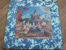 ROLLING STONES their satanic majesties request UK 1st PRESS mono LP +inner +3D