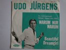 Udo Jürgens, Warum nur warum,Grand Prix 1964,VOGUE,Denmark,1964, RAR