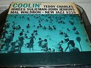Teddy Charles Coolin' New Jazz 8216 Purple DG RVG