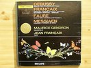 Philips 835316 LY Gendron Cello Recital Hifi Stereo 1st edition -French only-