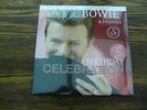 3 LP   DAVID  BOWIE         BIRTHDAY   CELEBRATION              SEALED