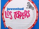 LOS TOPPERS Juventud orig MEXICAN ROCK N ROLL SURF LP *sealed*