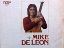 MIKE DE LEON orig LATIN TEX MEX MODERN SOUL LP