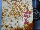 SONNY ROLLINS plays for byrd - original MONO ITA Lp