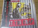 THE CLASH CUT THE CRAP JAPAN LP SHRINK JOE STRUMMER