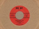 Cynthia & The Imaginary Three - That's What I Am - Big Hit  Soul Northern Crosso