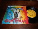 Bob Marley & Wailers / Human Cargo 80s REGGAE 45 Natural Mystic / Carry Us Beyon
