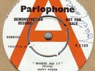 DUFFY POWER****I DON'T CARE***DEMO*SIGNED BY BRIAN MATTHEWS*LISTEN TO IT