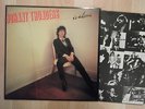 JOHNNY THUNDERS  rare punk  lp  so alone on real records ex minus   
