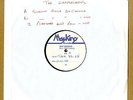 THE CHAMELEONS Singing Rule Britannia RARE 1985 Test Pressing 12
