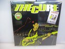 THE CURE-GRINDING HALT. TÜBINGEN, GERMANY 1981-GREEN VINYL LP-NEW.SEALED