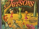The Jetsons - First Family on the Moon LP Hanna Barbera Records HLP-2037 SEALED