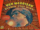 VAN MORRISON   BLOWIN. YOUR MIND LP   EXCELLENT ORIGINAL PRESS