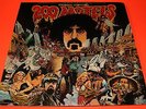 THE MOTHERS OF INVENTION 200 MOTELS NEAR MINT FIRST PRESS BOOKLET & POSTER