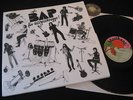 LP  BAP FÜR USSZESCHNIGGE Musikant 1981 Germany + Beilage + 2 x Poster