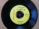 James Lewis & The Case Of Tyme -  Manifesto - 45RPM