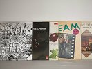 CREAM.5 x ALBUMS.WHEELS OF FIRE/LIVECREAM/BEST OFCREAM/LIVE CREAM VOLII.G VINYL