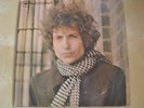 Blonde on Blonde Bob Dylan vinyl 2xLP record
