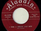 Aladdins I Had a Dream Last Night Aladdin Hear