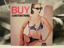 THE CONTORTIONS ( JAMES WHITE ) - BUY LP NEAR MINT ZE RECORDS ITA 1979 NO WAVE