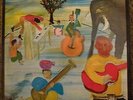 THE BAND MUSIC FROM BIG PINK ORIG UK EMI/CAPITOL 12