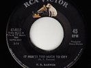 northern soul -HB Barnum on RCA Victor