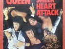 QUEEN-SHEER HEART ATTACK RARE YUGOSLAVIAN LP HARD ROCK