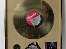 Joan Jett - Bad Reputation - Aria - EMI Records Gold Record