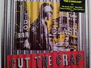 THE CLASH Cut The Crap 1985 OZ CBS EX/EX