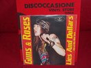 Guns N' Roses - Lies And Dollars - Live At Ritz New York ( 2 Lp )