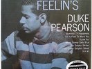 DUKE PEARSON Tender Feelin's BLUE NOTE 4035 Classic Records 200g MONO