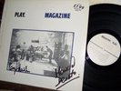 MAGAZINE uk LP Play SIGNED by HOWARD DEVOTO virgin v2184 BUZZCOCKS