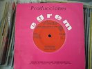 SINDO & MARIA ELENA CONJUNTO CANEY-En El balcon Aquel/Quiereme Mucho Cuba single