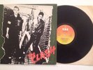 THE CLASH - SELF TITLED - VINYL LP ALBUM CBS 82000 UK PRESS 1ST PRESS (VG+)