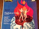 Ravel: Daphnis et Chloe Audiophile LP, London Blueback BB, Stereophonic CS-6147