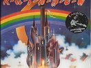 RAINBOW Ritchie Blackmore's Rainbow French Original LP + Sticker 1975