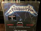 Metallica - Ride The Lightning / OOP 2008 Gatefold 2xLP 180gram 45RPM