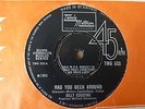 Billy Eckstine - Had You Been Around 1965 UK 45 TAMLA MOTOWN