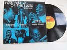 FOLK FESTIVAL OF THE BLUES LP VINYL UK PYE 1ST PRESS Muddy Waters Howlin Wolf