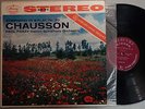 PAUL PARAY Chausson Symphony LP Original Mercury SR 90017, FR-3/FR-1 CB NM-